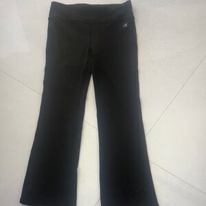 Champion Women's Black Track Pants